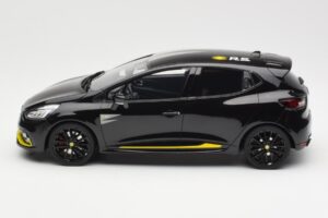 Renault Clio 4 RS Negru Otto 1:18 OT946 Rășină - imaginea 2 din 5
