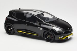 Renault Clio 4 RS Negru Otto 1:18 OT946 Rășină - imaginea 3 din 5