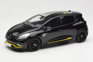 Renault Clio 4 RS Negru Otto 1:18 OT946 Rășină