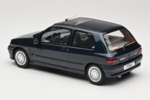 Renault Clio Baccara 1.8 Abyss Green Otto 1:18 OT1157 Rășină - imaginea 5 din 6