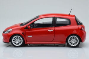 Renault Clio RS III Toro Roșu Norev 1:18 185252 Metal - imaginea 4 din 8