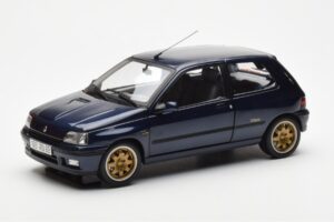 Renault Clio Williams Mk1 Albastru Norev 1:18 185230 Metal