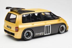 Renault Espace F1 Otto 1:18 OT038 Rășină - imaginea 2 din 5