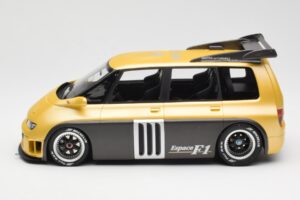 Renault Espace F1 Otto 1:18 OT038 Rășină - imaginea 3 din 5