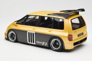 Renault Espace F1 Otto 1:18 OT038 Rășină - imaginea 4 din 5