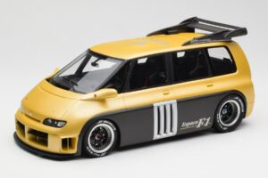 Renault Espace F1 Otto 1:18 OT038 Rășină