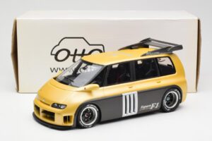 Renault Espace F1 Otto 1:18 OT038 Rășină - imaginea 5 din 5