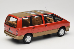 Renault Espace Mk1 2000 TSE Roșu Otto 1:18 OT1178 Rășină - imaginea 2 din 6