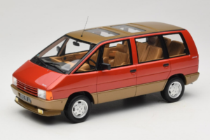 Renault Espace Mk1 2000 TSE Roșu Otto 1:18 OT1178 Rășină