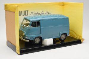 Renault Estafette Albastru Norev 1:18 185170 Metal - imaginea 2 din 4