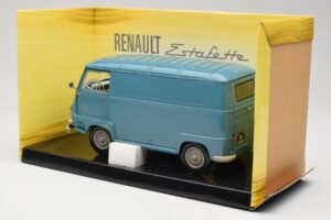 Renault Estafette Albastru Norev 1:18 185170 Metal - imaginea 3 din 4