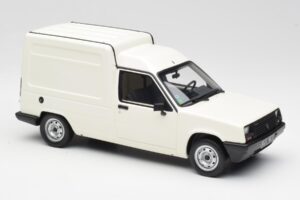 Renault Express Alb Otto 1:18 OT466 Rășină