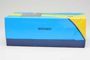 Renault R25 #5 F. Alonso Brazilian GP F1 World Champion 2005 Minichamps 1:18 147051705-R1 Metal - imaginea 6 din 8