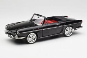 Renault Floride Negru Norev 1:18 185183 Metal