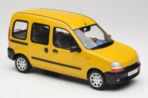 Renault Kangoo 1.4 RT Soleil Galben Otto 1:18 OT474 Rășină - imaginea 4 din 6
