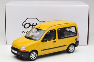 Renault Kangoo 1.4 RT Soleil Galben Otto 1:18 OT474 Rășină - imaginea 6 din 6