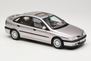 Renault Laguna V6 3.0 Baccara Opal Grey Otto 1:18 OT1185 Rășină - imaginea 4 din 6
