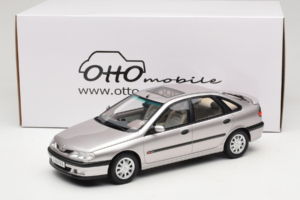 Renault Laguna V6 3.0 Baccara Opal Grey Otto 1:18 OT1185 Rășină - imaginea 6 din 6