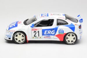 Renault Megane Maxi Rally Sanremo 1997 Anson 1:18 30379 Metal - imaginea 4 din 8