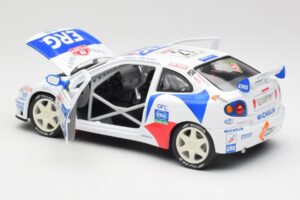 Renault Megane Maxi Rally Sanremo 1997 Anson 1:18 30379 Metal - imaginea 5 din 8