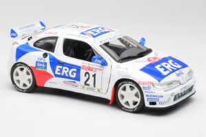 Renault Megane Maxi Rally Sanremo 1997 Anson 1:18 30379 Metal - imaginea 6 din 8