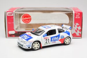 Renault Megane Maxi Rally Sanremo 1997 Anson 1:18 30379 Metal - imaginea 8 din 8