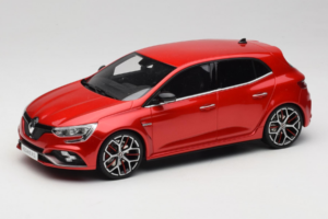 Renault Megane R.S. Mk4 Trophy Roșu Otto 1:18 OT751 Rășină