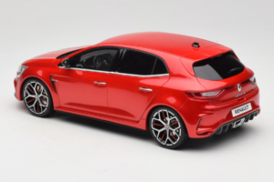 Renault Megane R.S. Mk4 Trophy Roșu Otto 1:18 OT751 Rășină - imaginea 5 din 6