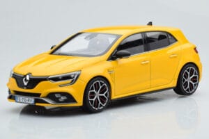 Renault Megane RS IV Trophy Sirius Galben Norev 1:18 185393 Metal