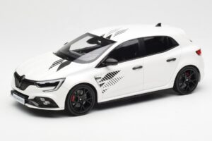 Renault Megane RS Mk4 Ultime Pearl Alb Norev 1:18 185396 Metal
