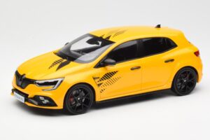 Renault Megane RS Mk4 Ultime Sirius Galben Norev 1:18 185395 Metal