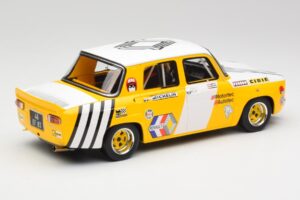 Renault R8 Gordini Gr.F 1968 Otto 1:18 OT1130 Rășină - imaginea 2 din 6
