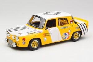 Renault R8 Gordini Gr.F 1968 Otto 1:18 OT1130 Rășină