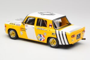 Renault R8 Gordini Gr.F 1968 Otto 1:18 OT1130 Rășină - imaginea 5 din 6