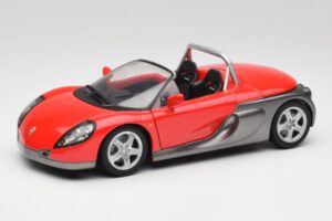 Renault Sport Spider Roșu Anson 1:18 30350 Metal