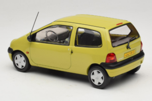 Renault Twingo Anis Yellow Norev 1:18 185299 Metal - imaginea 5 din 6
