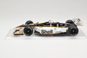 Reynard CART #8 Shell Team Rahal B. Herta 1999 Action 1:18 W189941594 Metal - imaginea 4 din 8
