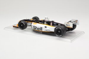 Reynard CART #8 Shell Team Rahal B. Herta 1999 Action 1:18 W189941594 Metal - imaginea 7 din 8
