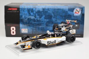 Reynard CART #8 Shell Team Rahal B. Herta 1999 Action 1:18 W189941594 Metal - imaginea 8 din 8