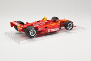 Reynard CART #12 Target Chip Ganassi Racing J. Vasser 1999 Action 1:18 W189941578-1 Metal - imaginea 3 din 8