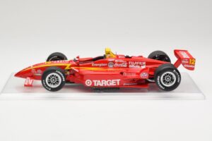 Reynard CART #12 Target Chip Ganassi Racing J. Vasser 1999 Action 1:18 W189941578-1 Metal - imaginea 4 din 8