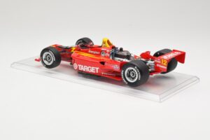 Reynard CART #12 Target Chip Ganassi Racing J. Vasser 1999 Action 1:18 W189941578-1 Metal - imaginea 5 din 8