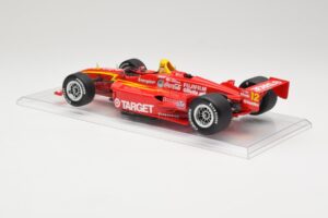 Reynard CART #12 Target Chip Ganassi Racing J. Vasser 1999 Action 1:18 W189941578-1 Metal - imaginea 7 din 8