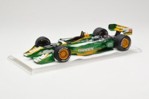 Reynard CART #1 Target Chip Ganassi Racing D. Franchitti 2000 Action 1:18 ACT001827 Metal - imaginea 2 din 8