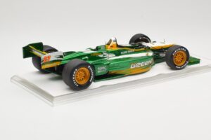Reynard CART #1 Target Chip Ganassi Racing D. Franchitti 2000 Action 1:18 ACT001827 Metal - imaginea 3 din 8