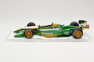 Reynard CART #1 Target Chip Ganassi Racing D. Franchitti 2000 Action 1:18 ACT001827 Metal - imaginea 4 din 8
