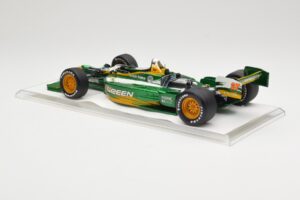 Reynard CART #1 Target Chip Ganassi Racing D. Franchitti 2000 Action 1:18 ACT001827 Metal - imaginea 5 din 8