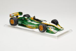 Reynard CART #1 Target Chip Ganassi Racing D. Franchitti 2000 Action 1:18 ACT001827 Metal - imaginea 6 din 8