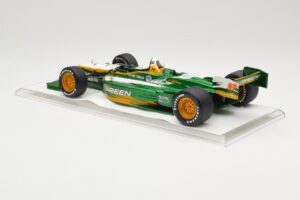 Reynard CART #1 Target Chip Ganassi Racing D. Franchitti 2000 Action 1:18 ACT001827 Metal - imaginea 7 din 8