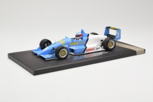Reynard Spiess F903 #2 M. Schumacher Winner International F3 Fuji Speedway 1990 Minichamps 1:18 517901823 Metal - imaginea 2 din 6